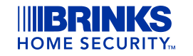 Brinks Home Security logo