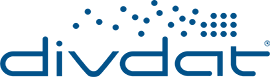 Divdat logo