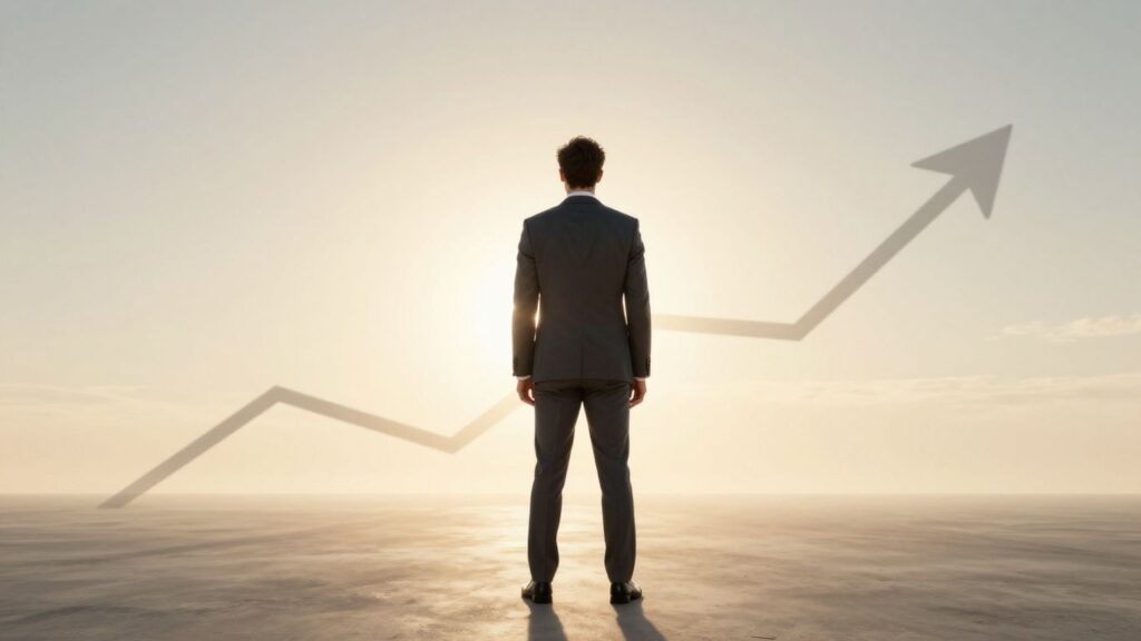 Professional leading growth with a fractional CRO.