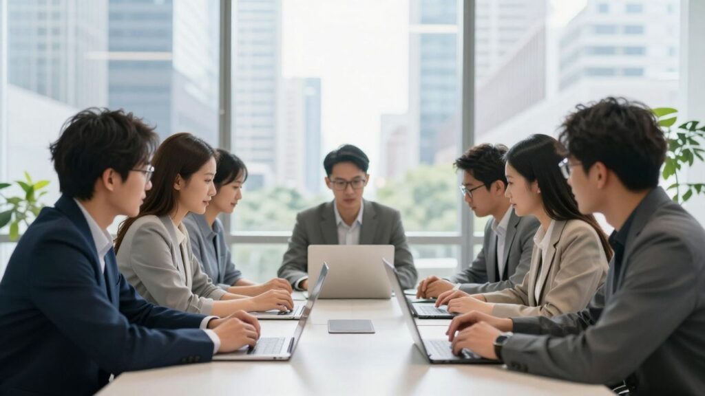 Tech business growth and optimization strategies.