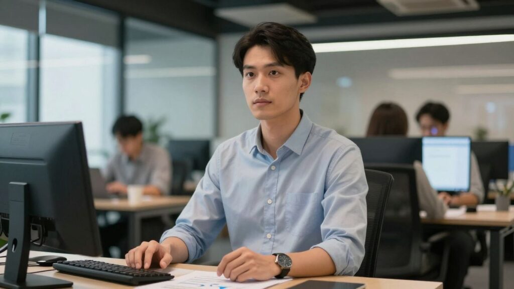 Chief Revenue Officer leading business growth strategy.