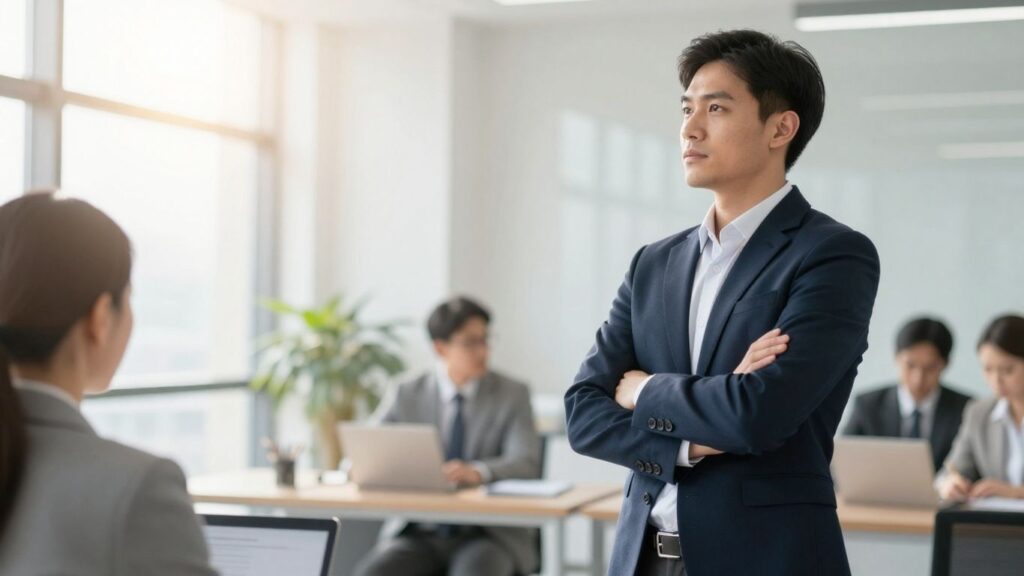 Chief Revenue Officer leading modern business growth.