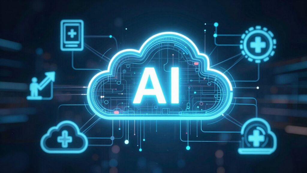 AI, cloud, and health tech startup funding