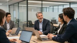Fractional chief revenue officer: what the role is, when to hire one, and how to measure impact