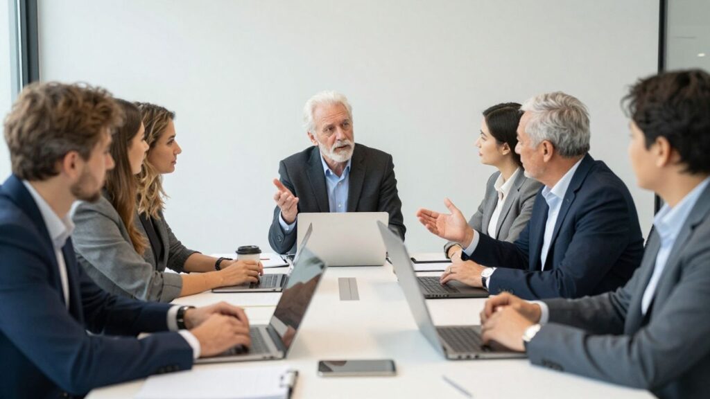 Fractional commercial leader B2B: what the role does and when to hire one