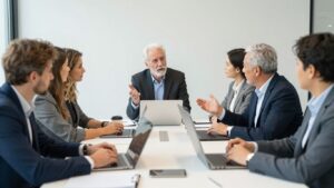 Fractional commercial leader B2B: what the role does and when to hire one